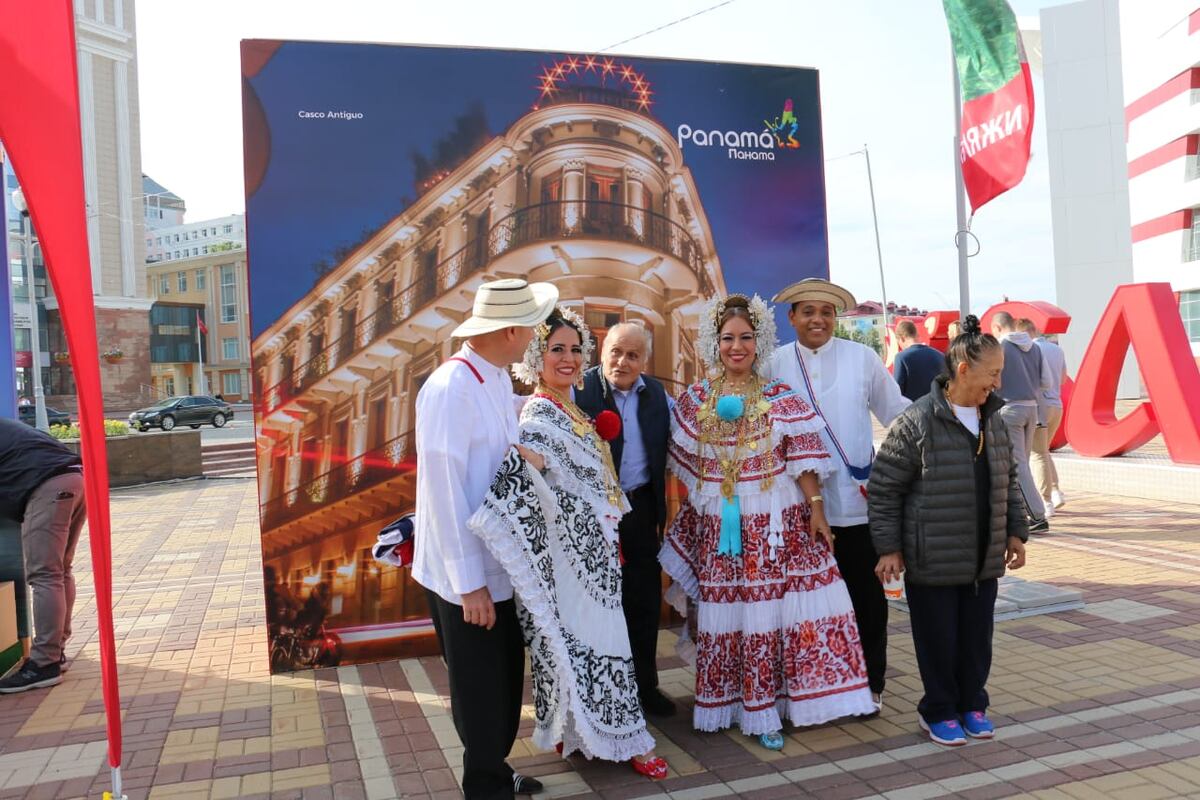 Con una gran fiesta, Panamá culminará su participación en Mundial de Rusia