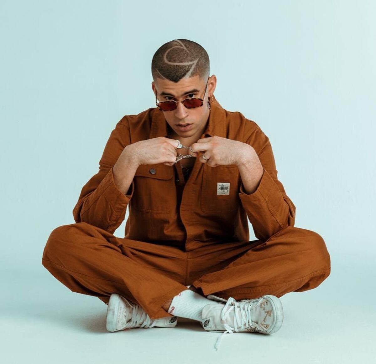 Año exitoso. En Spotify, Bad Bunny fue el artista más escuchado del 2020 