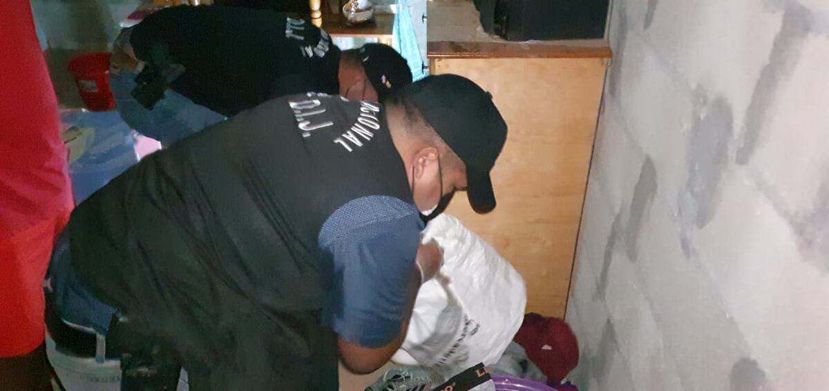 Capturan  alias “Risita” junto a su compinche en La Chorrera. Están involucrados en un crimen del 2020