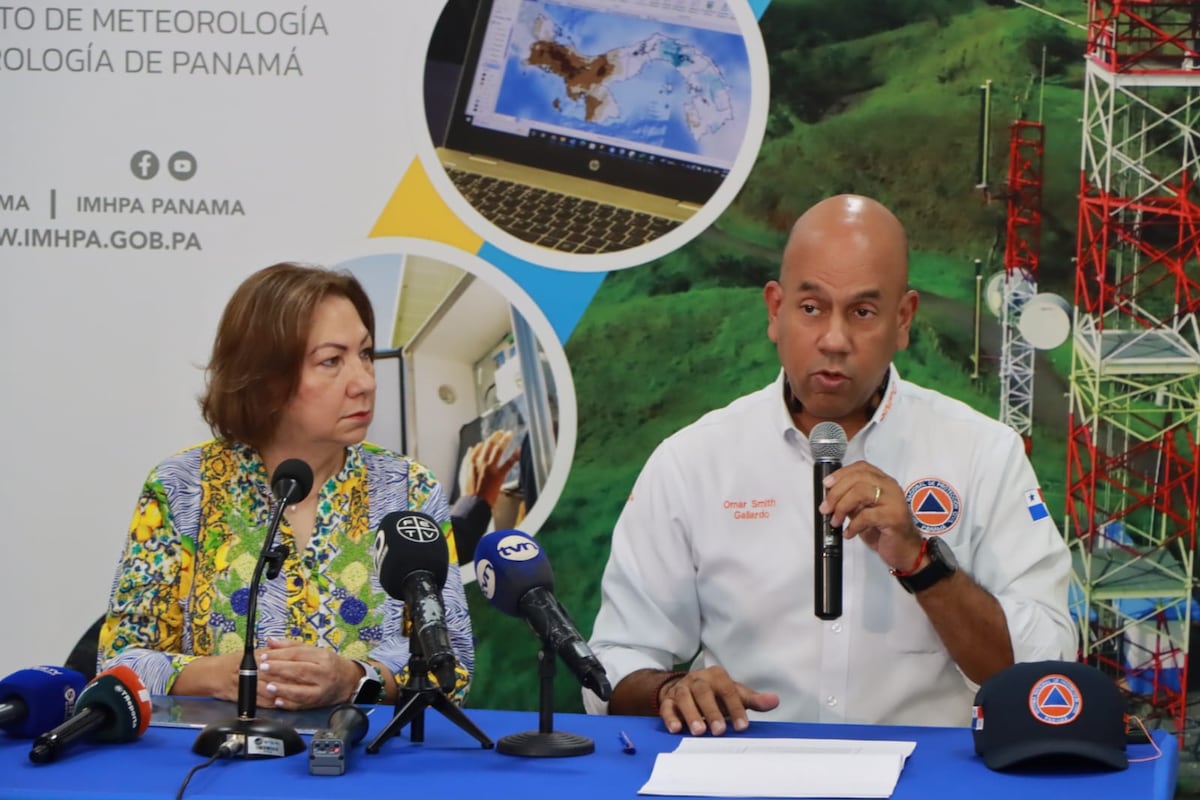 Panamá sin cambios por ahora, pero el fenómeno de El Niño preocupa