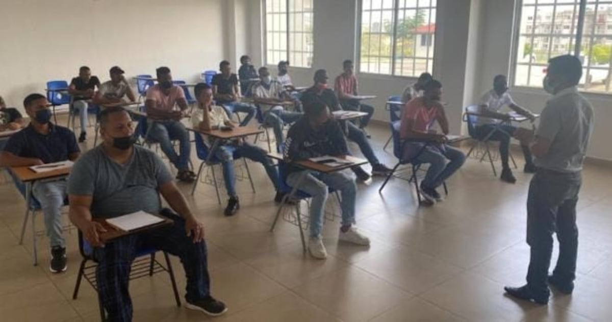 Programa ‘Capacítate en tu barrio’ llega al distrito  Arraiján