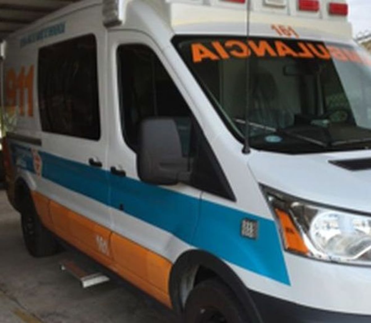 Adulto mayor se desmaya en reconocido 'night club' para caballeros