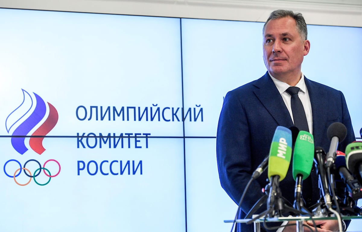 Comité Olímpico ruso se pinta de guerra rumbo a Tokio 2020