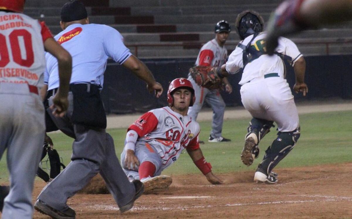 Coclé se mete a la final del Béisbol Juvenil