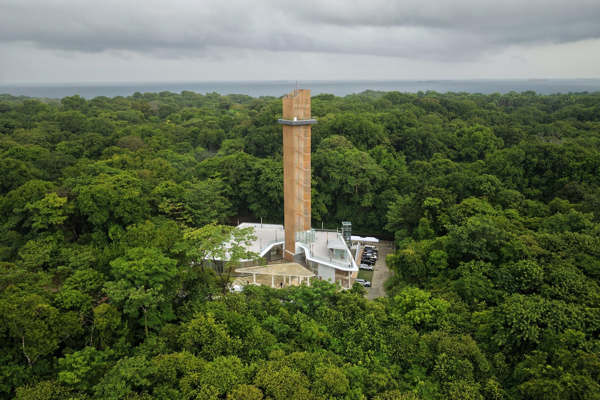 Panamá abre centro que fusiona historia y naturaleza tras invertir 7,7 millones de dólares