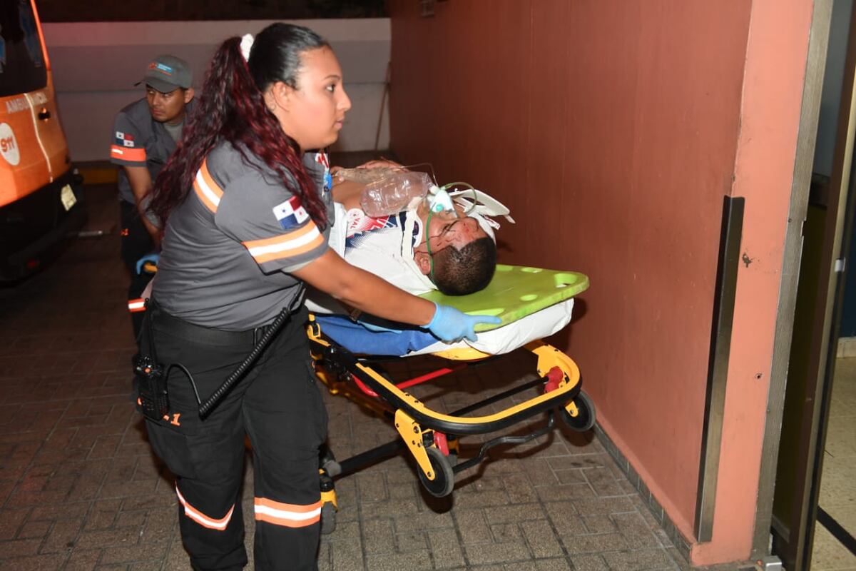 Un giro indebido por casi deja luto y dolor a familia panameña