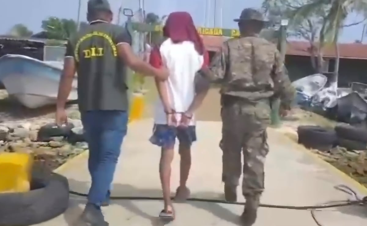 Lo buscaban por la justicia: cae en Guna Yala tras operativo de inteligencia