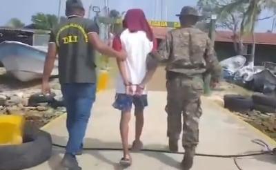 Lo buscaban por la justicia: cae en Guna Yala tras operativo de inteligencia