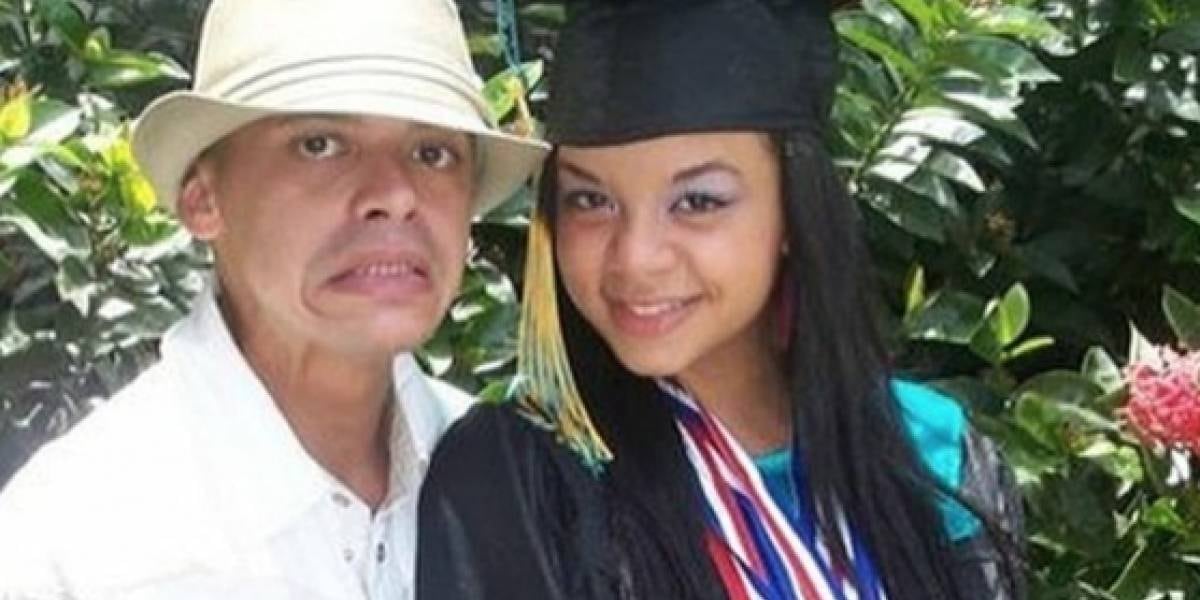 Hoy es 5 de septiembre y la hija de Vico C no cumple 13 sino 29 años