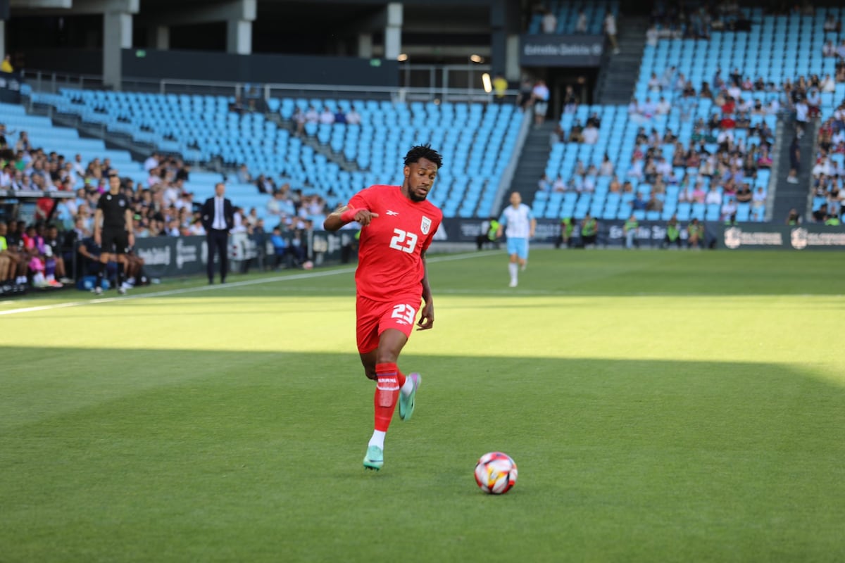 Michael Amir Murillo, un ejemplo de disciplina y enfoque para llegar al primer mundo futbolístico