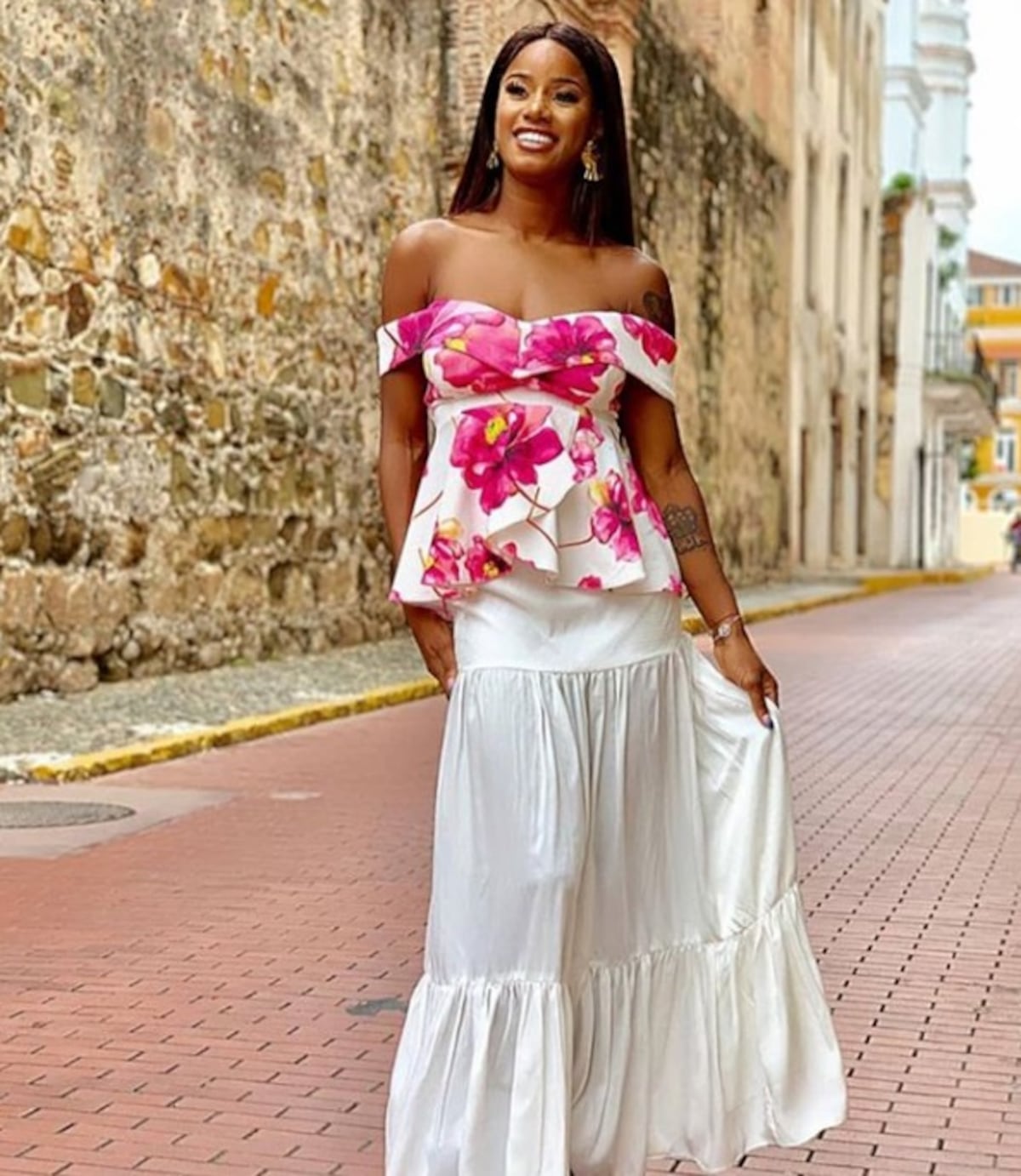 El cambio radical de 180 grados de Yoani Ben (FOTOS)