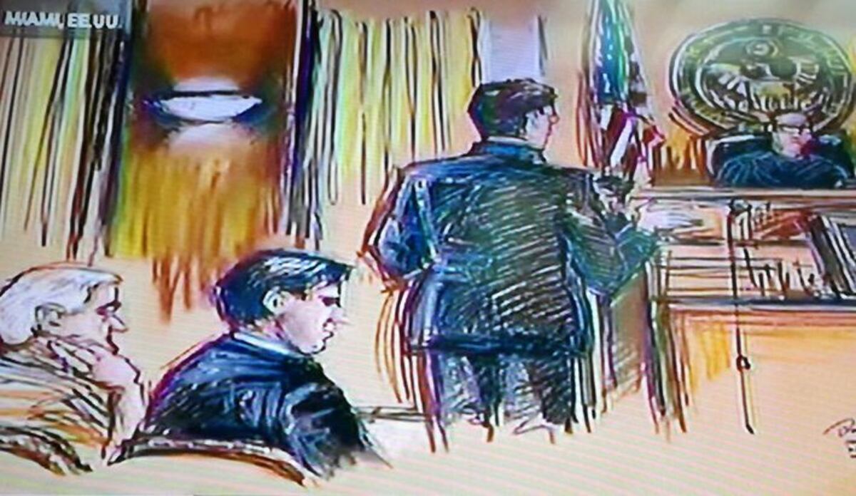 El expresidente Ricardo Martinelli seguirá preso en los Estados Unidos 