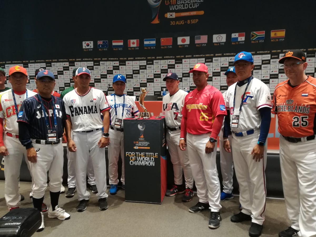Panamá ratifica que quiere el oro del Mundial Juvenil de Béisbol