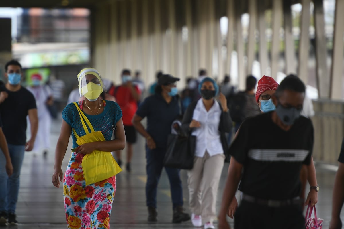 Reactivación laboral en Panamá avanzó un 52%, al sector primario se le venció el plazo