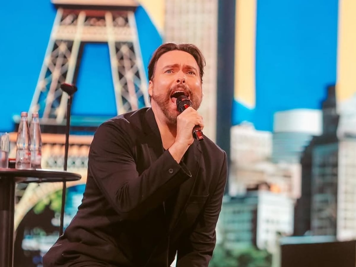 Comediante venezolano es abucheado en Viña del Mar