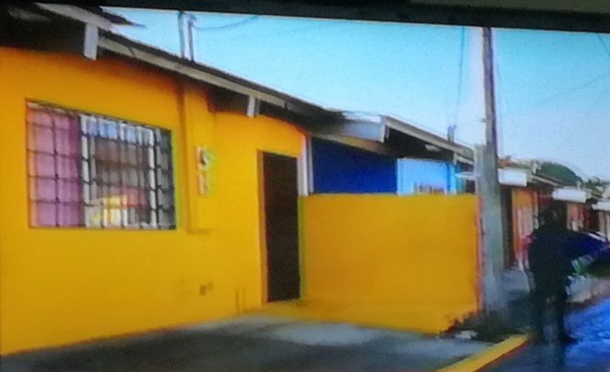 ¡Por video de Japanese! Allanan barrio colonense donde grabó video con armas