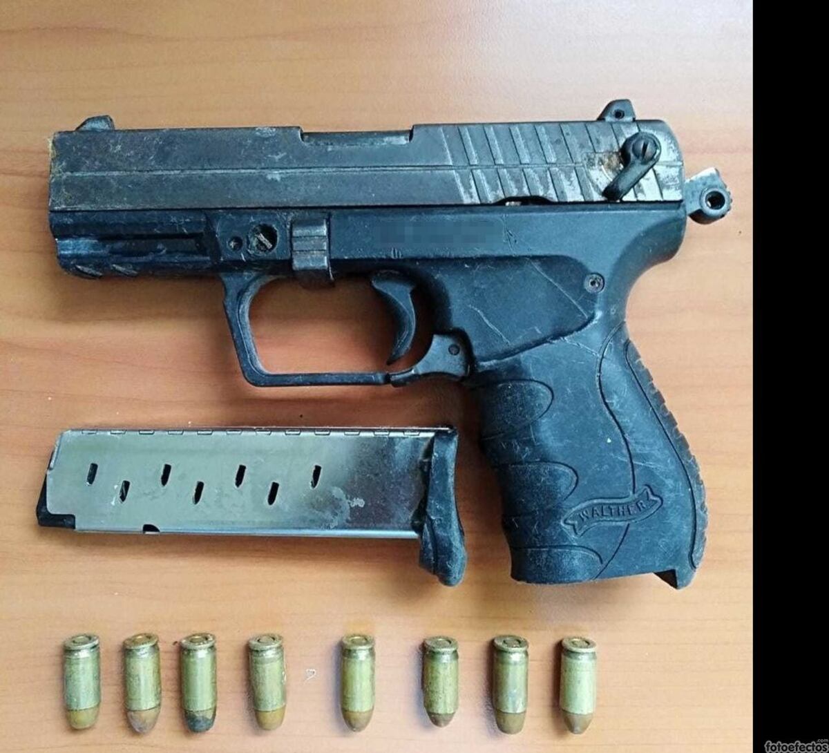 Más de 700 personas capturadas por la Policía Nacional en diferentes operativos