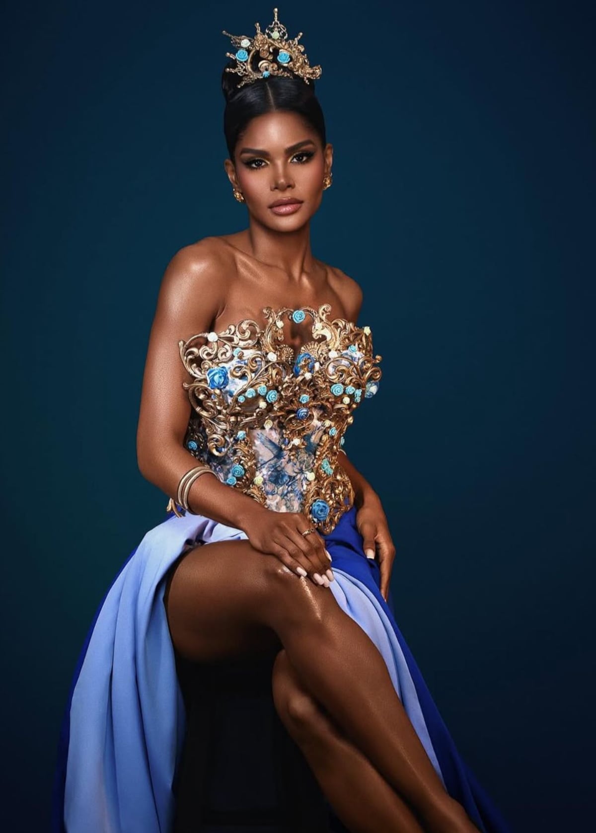 Los rumores fueron confirmados: Nicole Pinto renuncia al Miss Universe Panamá 2026 y explica sus razones