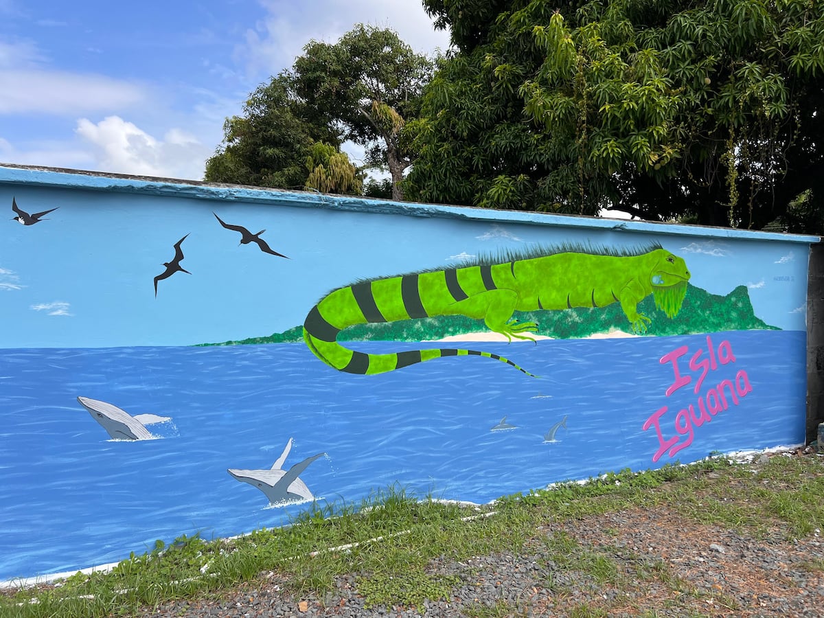 Pedasí se convierte en galería abierta: diez murales narran identidad, memoria y tradición del distrito