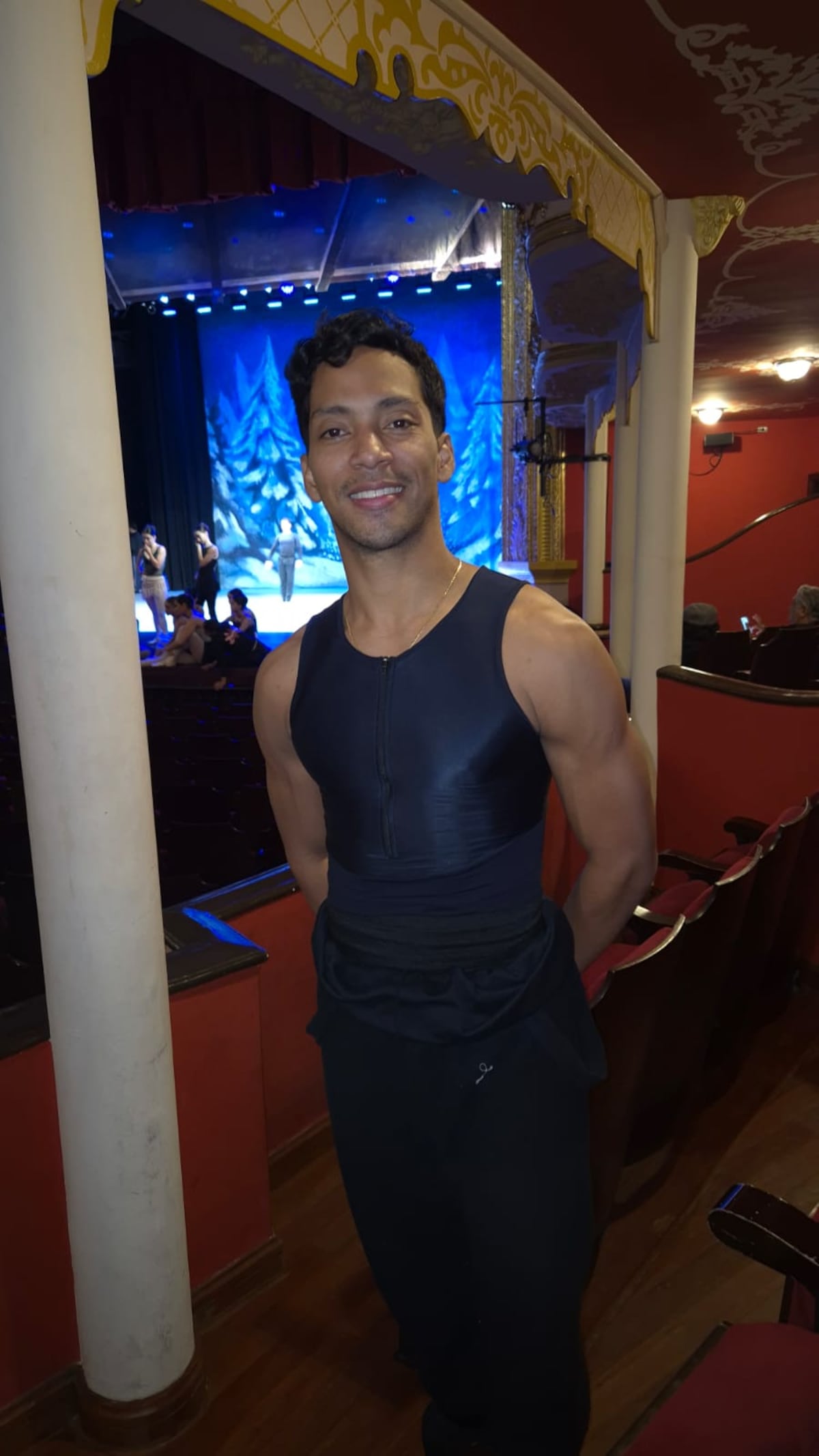 Así se prepara El Ballet Nacional para llenarse de Navidad con ‘El Cascanueces’