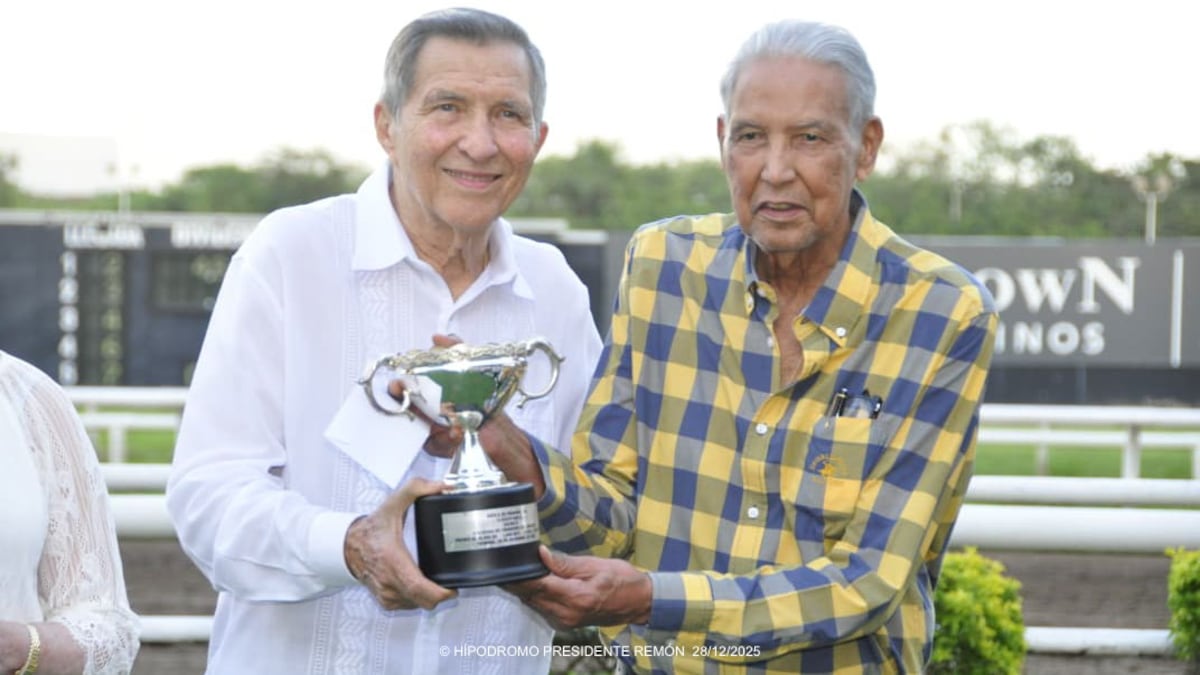 Doña Perfecta cerró la temporada volando en el Remón