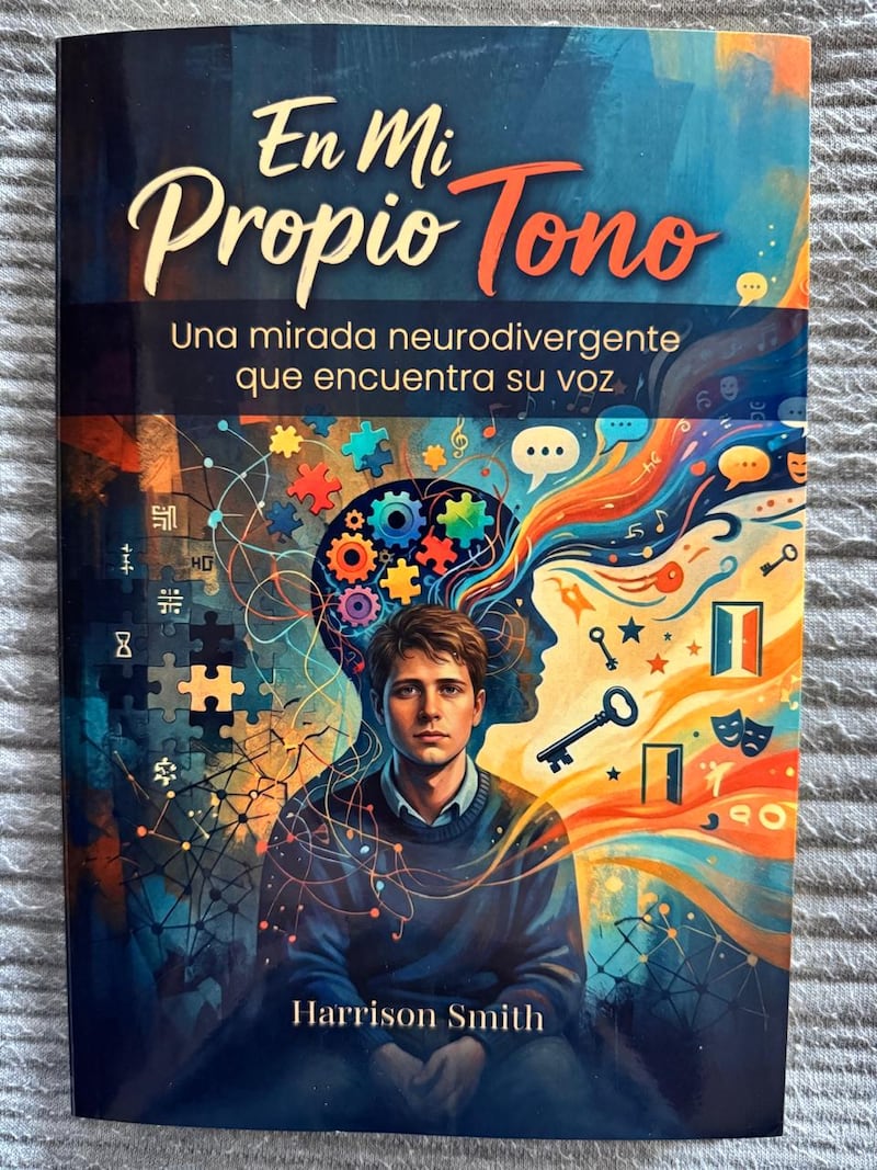 ‘Sentía que no terminaba de encajar’: cómo encontró respuestas a los 27 años y las convirtió en un libro