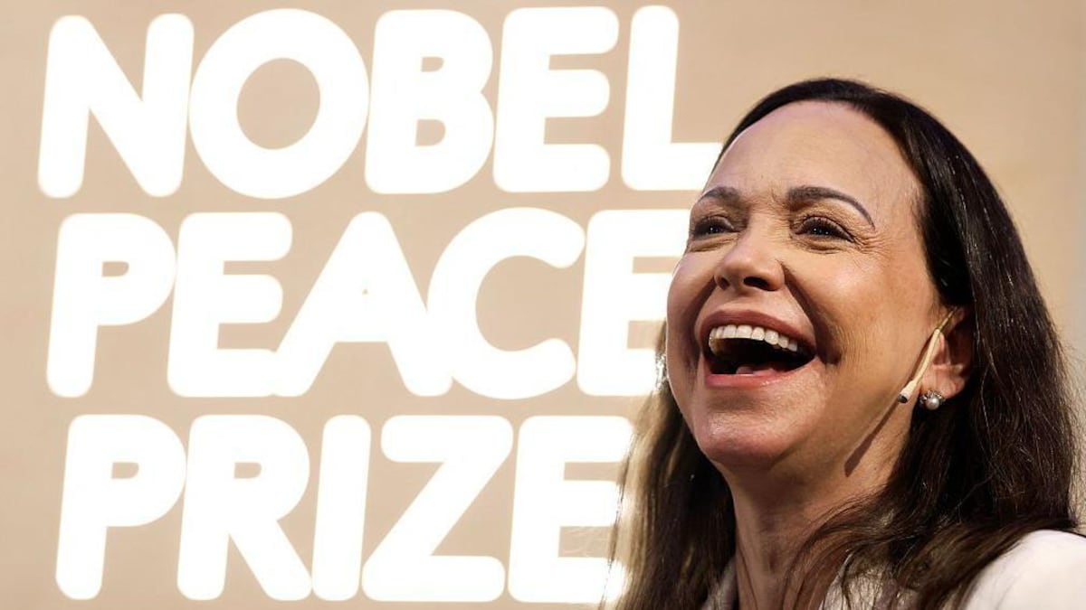  María Corina Machado anuncia su regreso a Venezuela para liderar una transición democrática