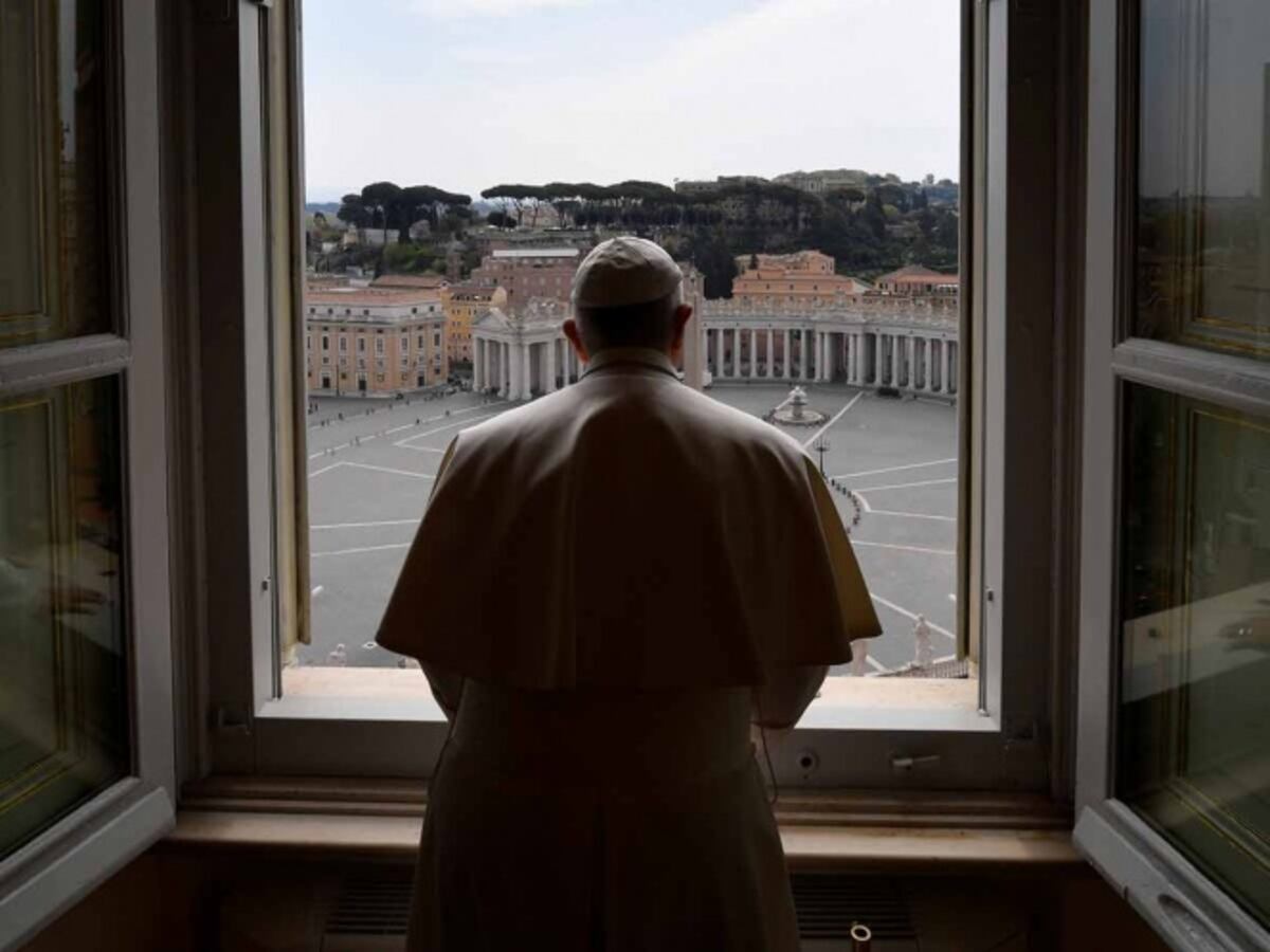 El Vaticano se queda sin dinero y el Papa aplica austeridad. Video