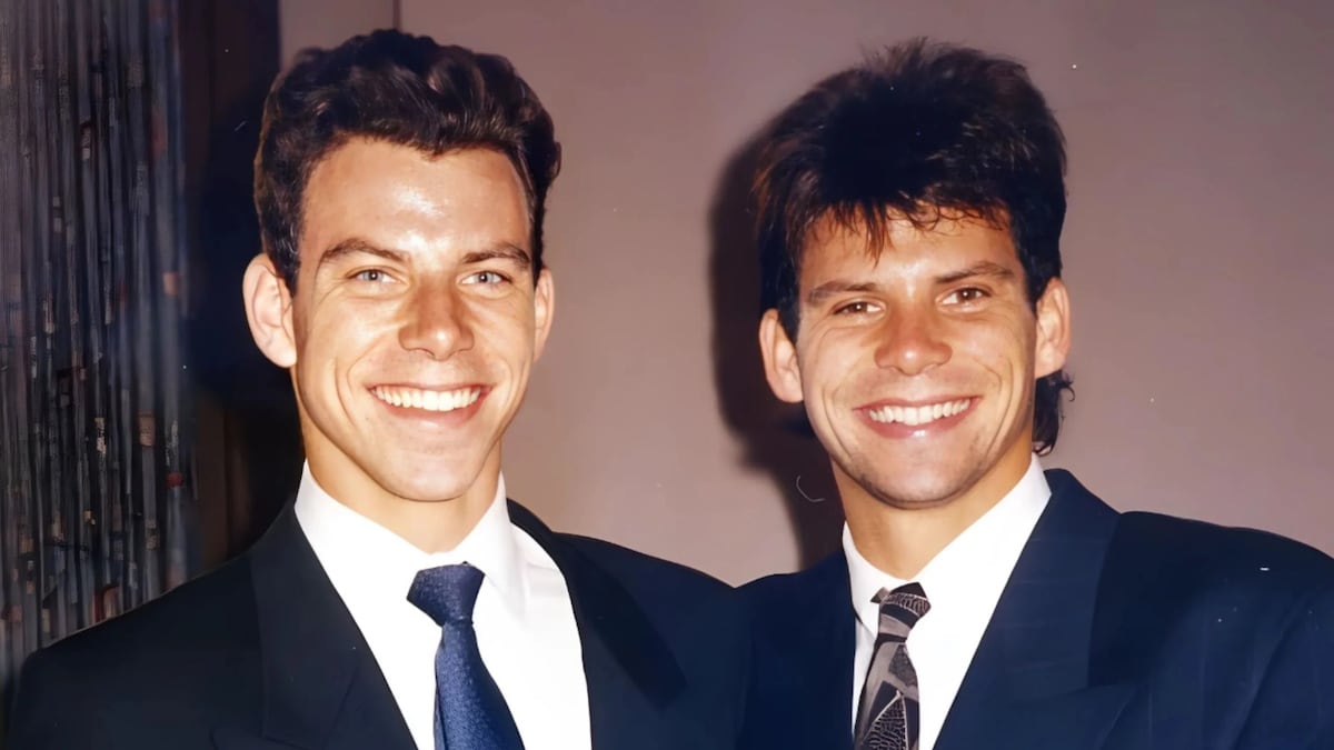 ¿Héroes, monstruos o víctimas? Los hermanos Menéndez vuelven a los titulares