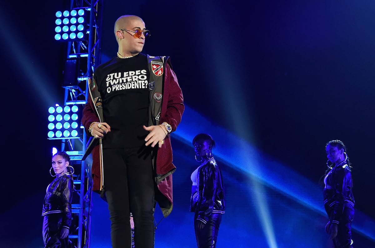 Concierto de Arcángel, Ozuna y Bad Bunny terminó en tiros, golpes y sillazos