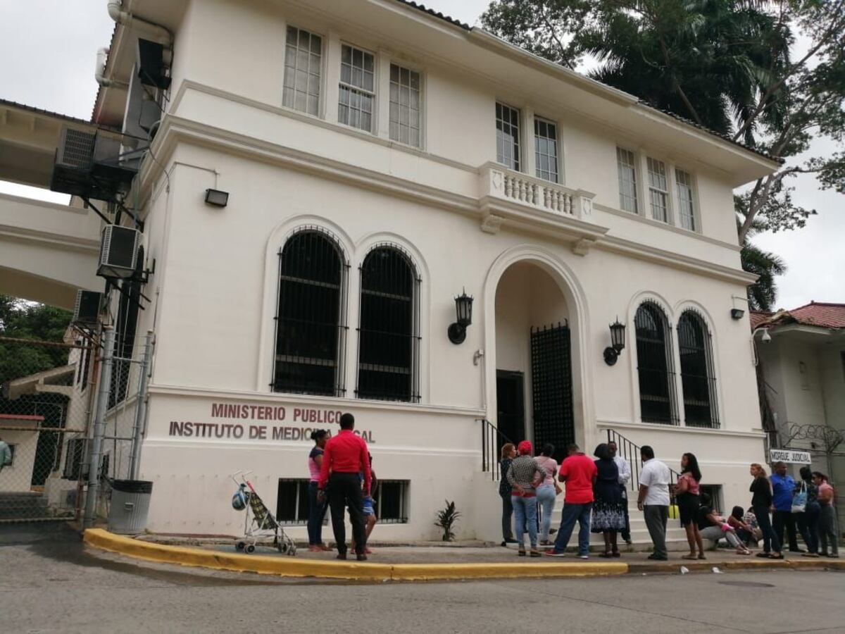 ¡Doloroso! Familiares identifican los primeros cuerpos de los reclusos masacrados en La Joyita