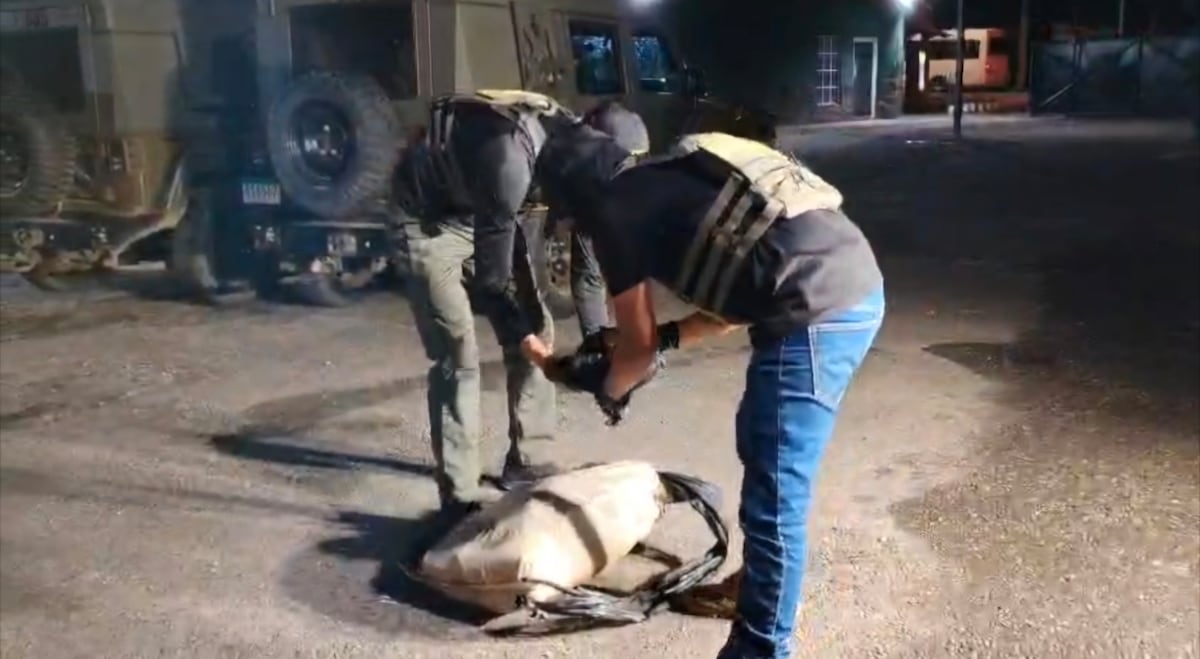 Droga, allanamientos y capturas: así fueron los operativos en varias regiones