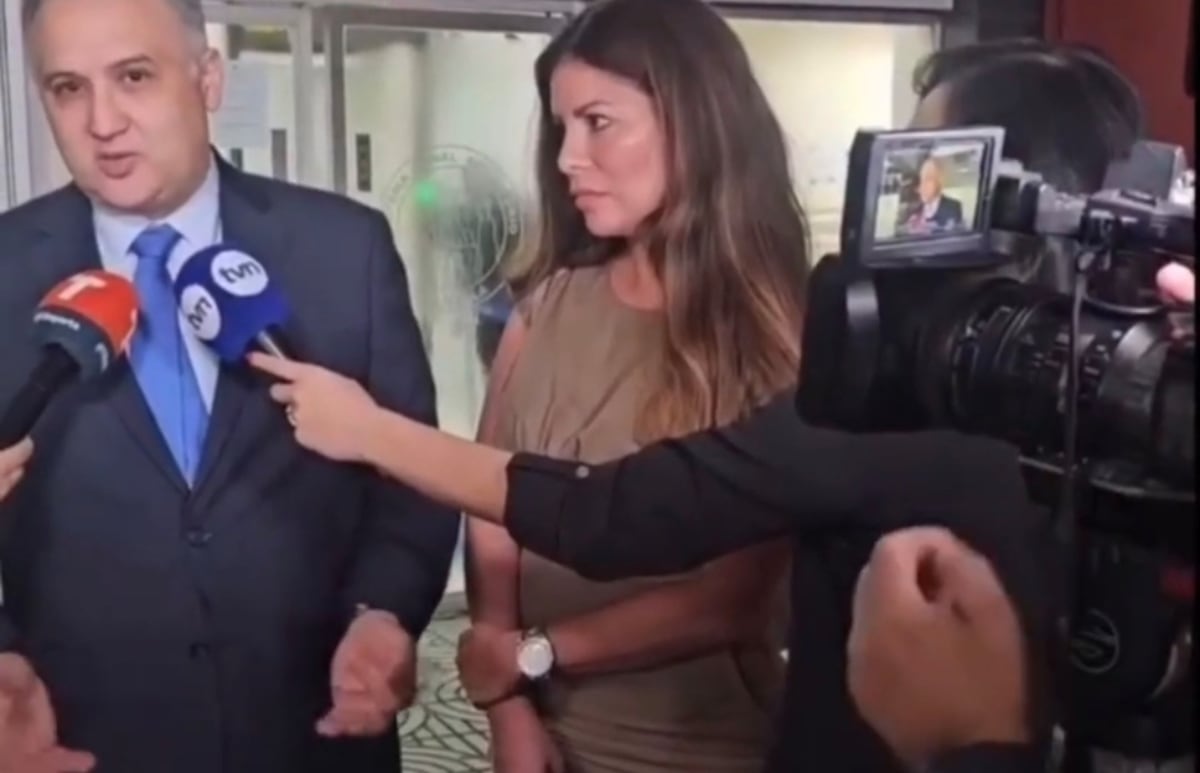 VIDEO | Presentadora Iris De Arco y el millonario robo de $261 mil de su celular: esto reveló el Ministerio Público