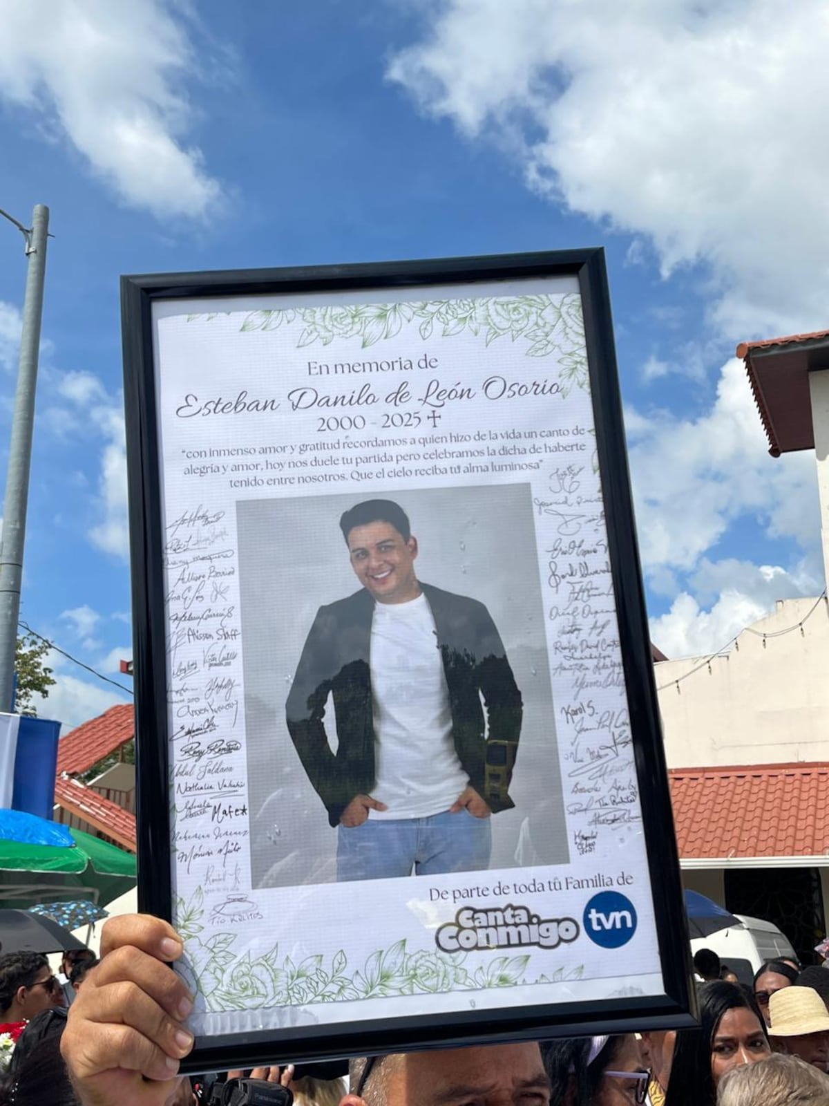 El mensaje de Esteban en ‘Canta Conmigo’ tenía un motivo oculto: ya había perdido a su hermano