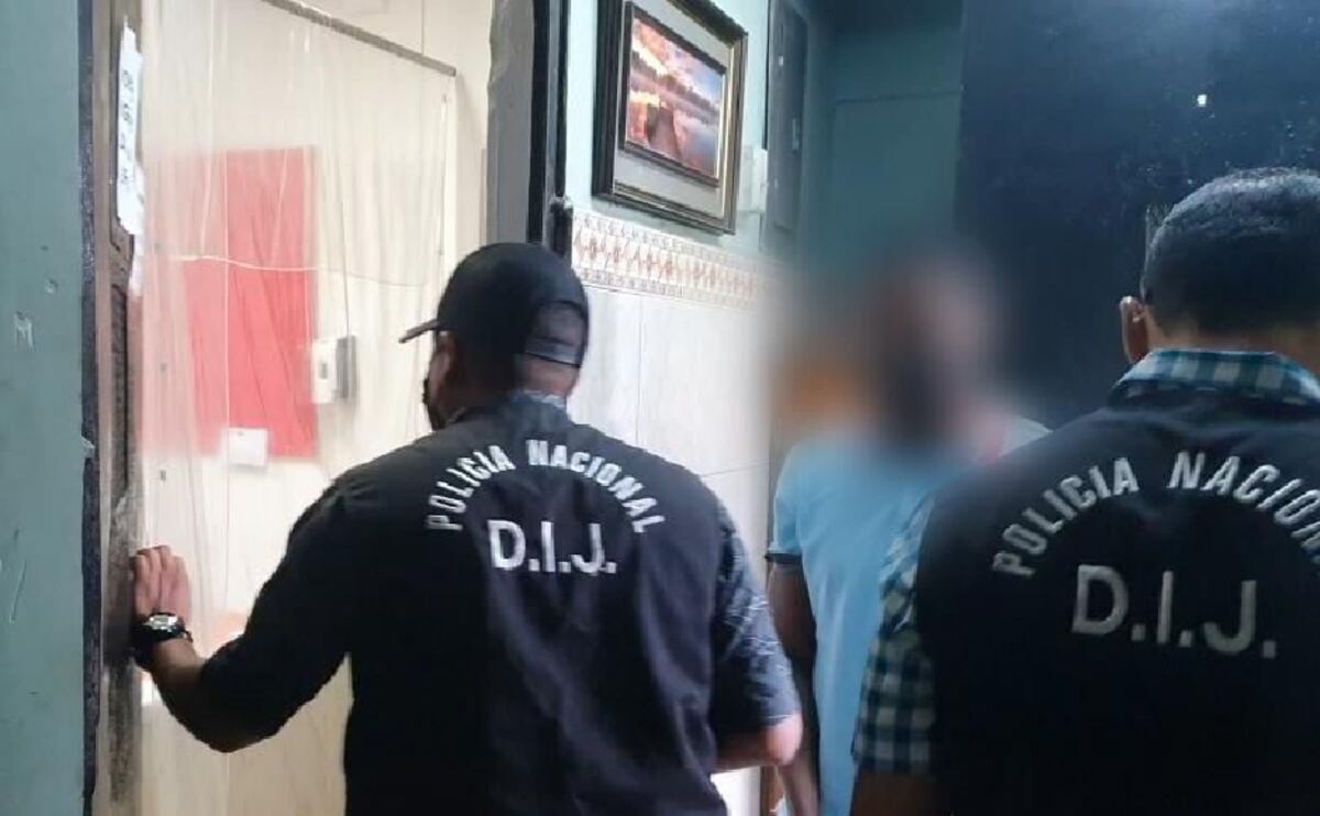 Capturan a homicida en el corregimiento de Pedregal