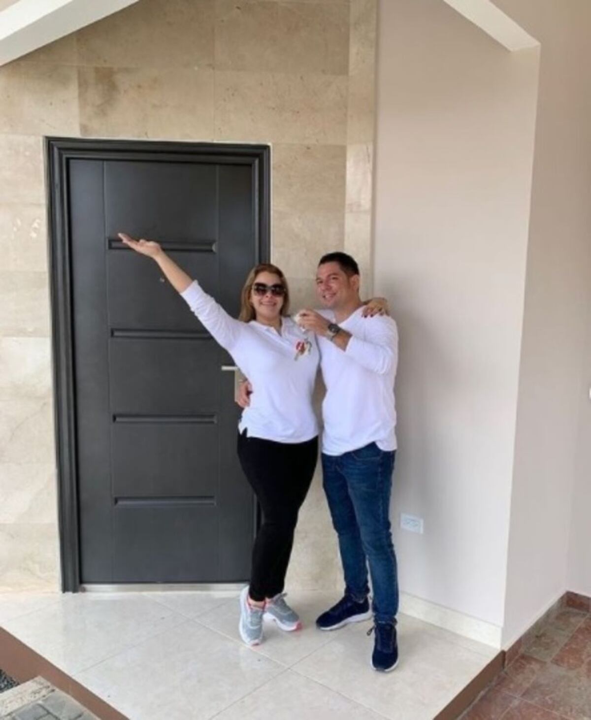 Margarita Henríquez muestra su nuevo hogar con su futuro esposo