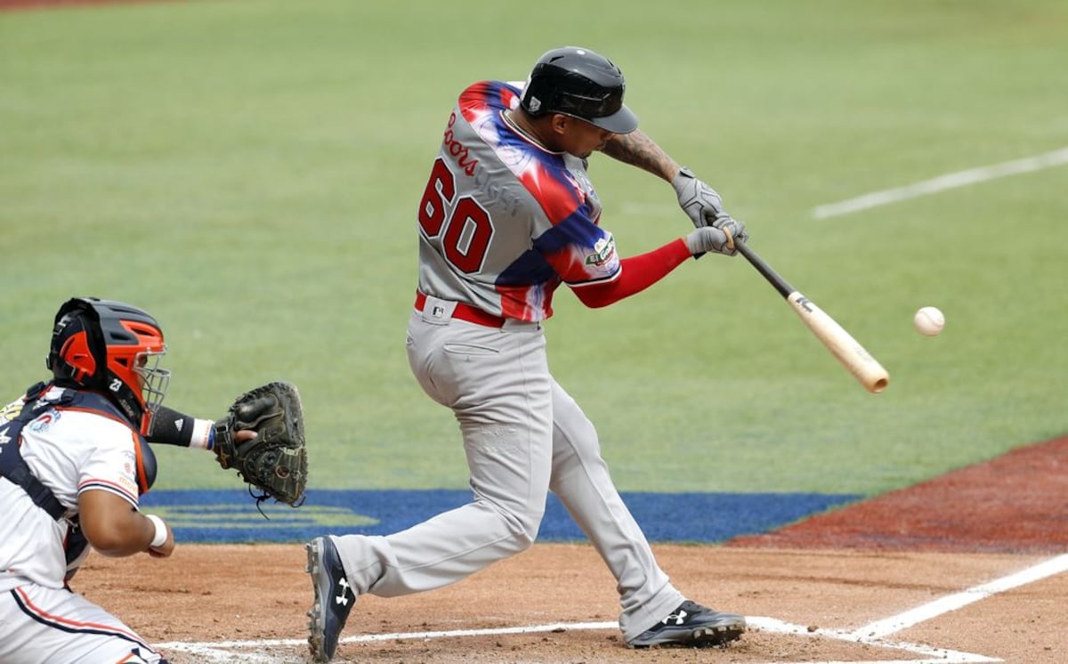 Panameño se mete a las semis de la Serie del Caribe