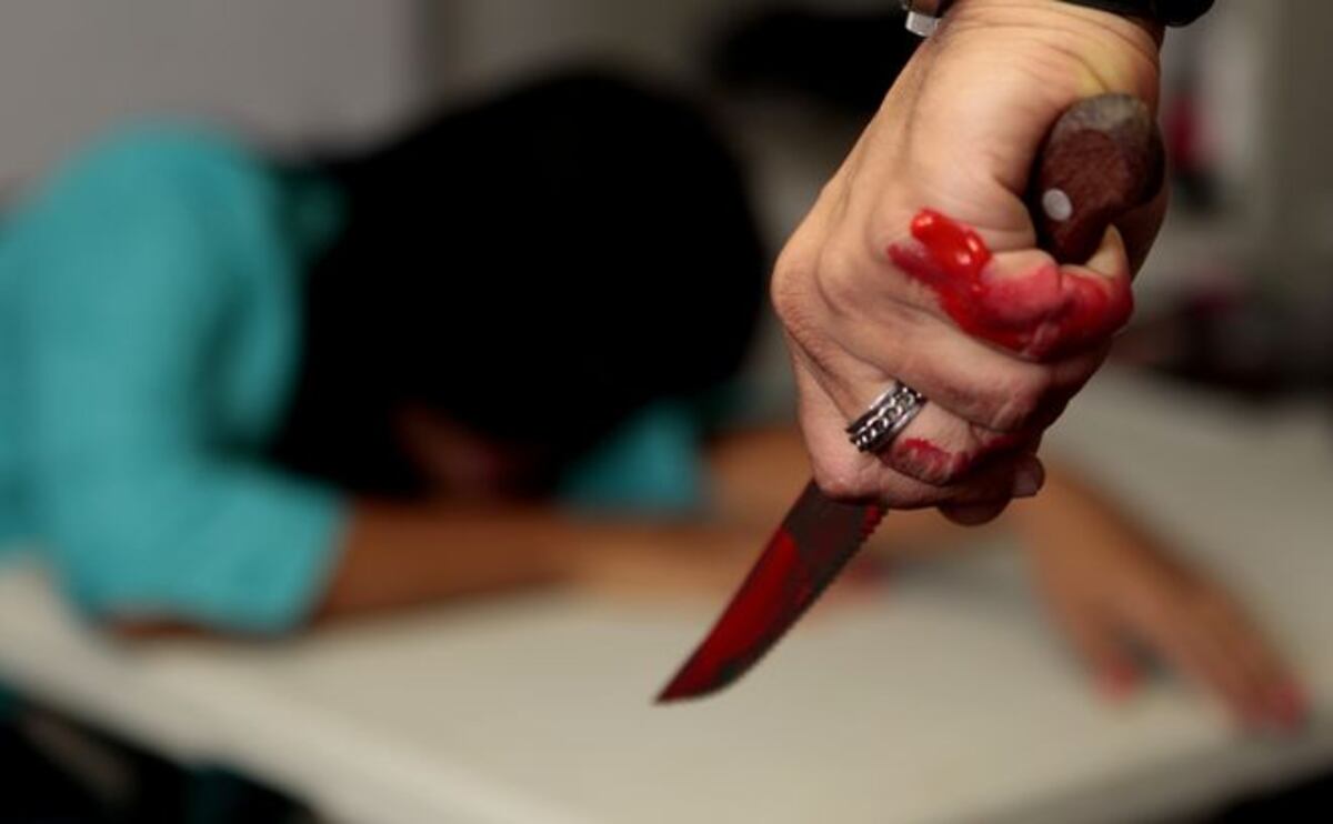 ¡Ni una muerta más! Mujer,tu vida puede estar en riesgo