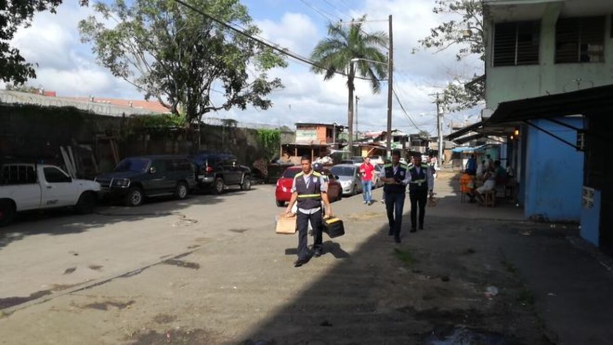 En Curundú le quitan la vida a un joven de 22 años 