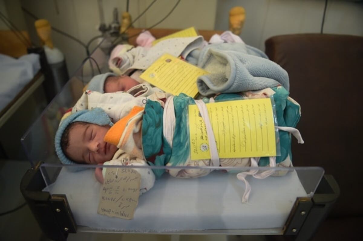 La complicada razón por la que miles de afganos 'cumplen años' el 1 de enero