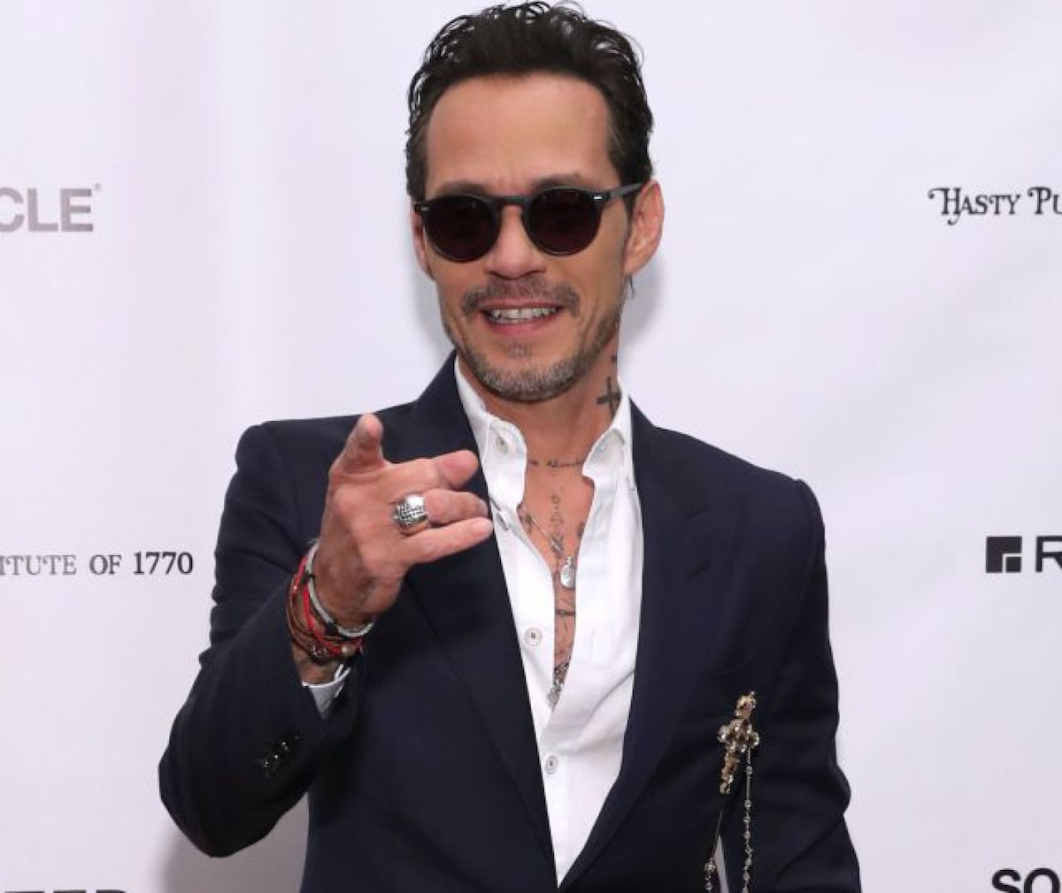 Confirmado, Marc Anthony ofrecerá megaconcierto en el Rommel Fernández en febrero