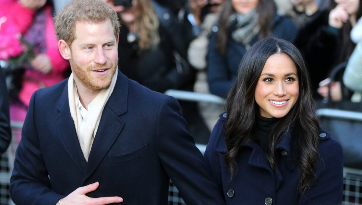 El príncipe Harry y Meghan quieren donativos en vez de regalos de boda