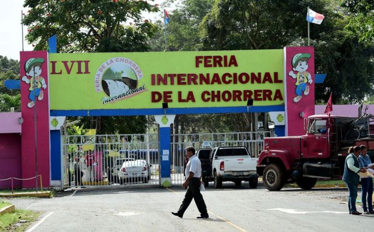 12 DÍAS DE FIESTA. Las atracciones que trae este año la Feria de La Chorrera
