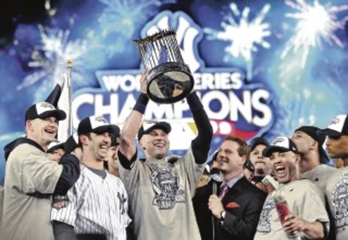 Yankees de Nueva York: un legado de gloria en el béisbol de las Grandes Ligas