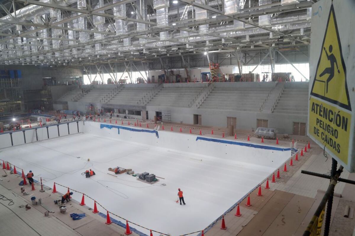 Galería: Así lucen los coliseos deportivos de los Juegos Panamericanos 2019