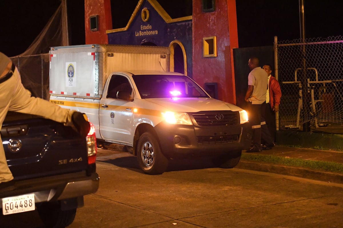 Se último ‘bate’ Menor de 15 años fue asesinado cuando fumaba marihuana en un parque en Juan Díaz