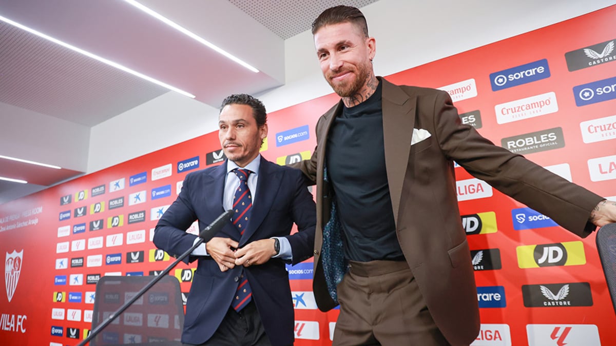 Sergio Ramos sacude España con millonaria compra del Sevilla FC