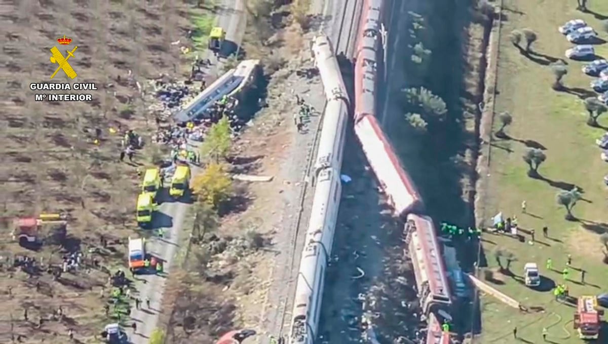 Última hora: Accidente de tren en Toledo, España, deja al menos 30 muertos tras choque de dos trenes de alta velocidad + videos