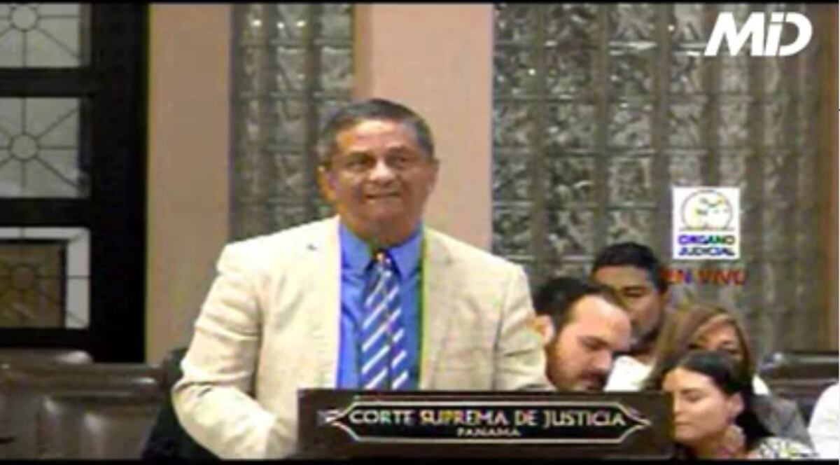 No meten una abogados de Martinelli. Enfrentan un revés más en la Corte