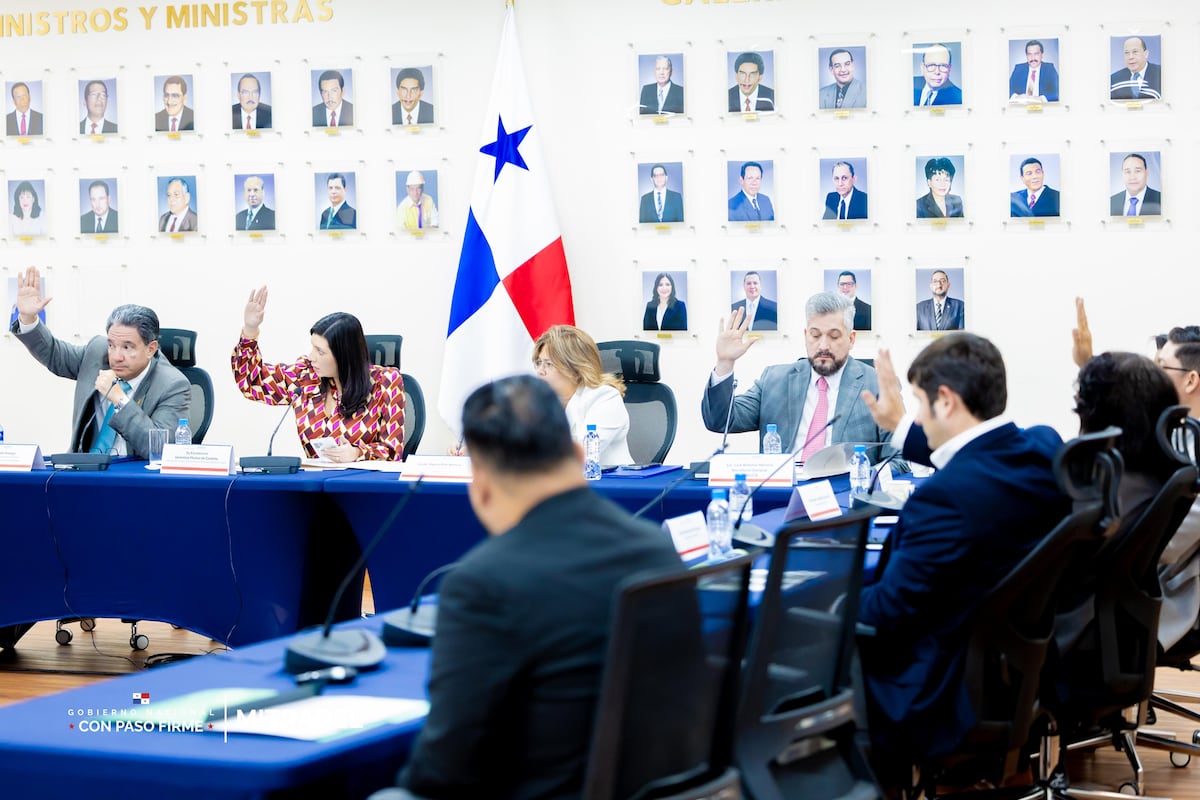 Ministra de Trabajo preside 7ma Reunión Ordinaria del Consejo Técnico del INADEH